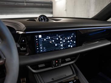 Porsche Macan Electrique 4S — photo 31