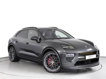 Porsche Macan Electrique 4S — photo 7