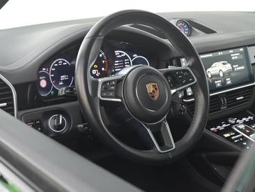 Porsche Cayenne III Coupé — photo 13