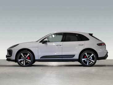 Porsche Macan S — photo 2