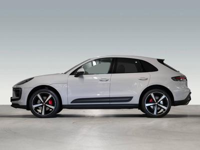 Porsche Macan S