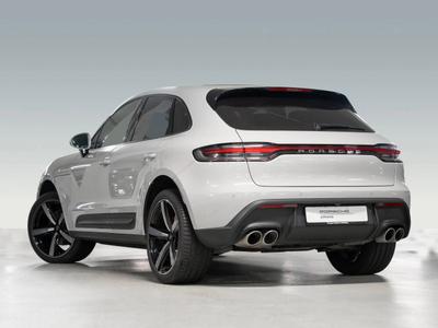 Porsche Macan S