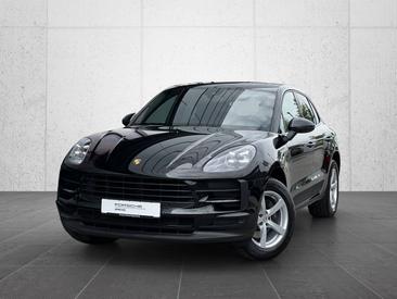 Porsche Macan — photo 8