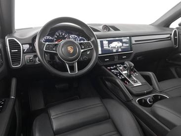 Porsche Cayenne III Coupé — photo 17