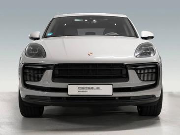 Porsche Macan S — photo 4