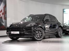 Porsche Macan S - 2020 - Joinsteer - #1