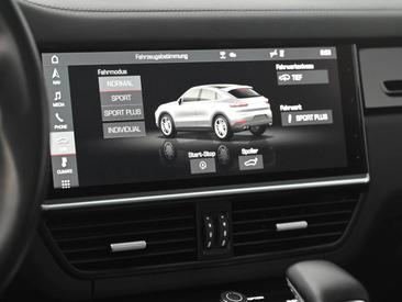 Porsche Cayenne III Coupé — photo 18