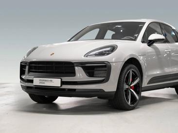 Porsche Macan S — photo 5