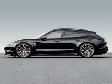 Porsche Taycan ph2 GTS Sport Turismo — photo 2