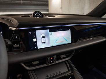 Porsche Macan Electrique 4S — photo 37