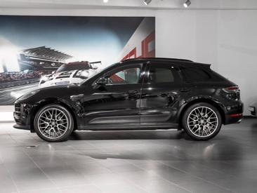 Porsche Macan S — photo 2