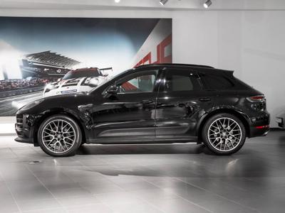 Porsche Macan S