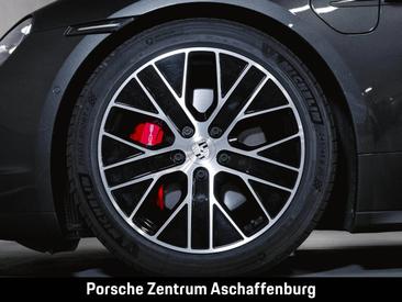 Porsche Taycan ph2 4S — photo 10