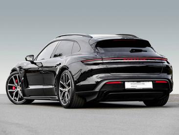 Porsche Taycan ph2 GTS Sport Turismo — photo 3