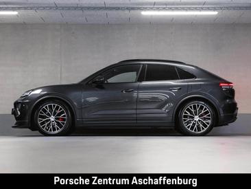 Porsche Macan Electrique 4S — photo 2