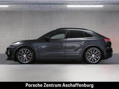 Porsche Macan Electrique 4S