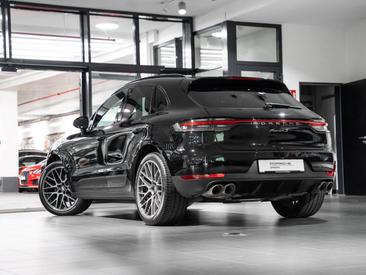 Porsche Macan S — photo 3