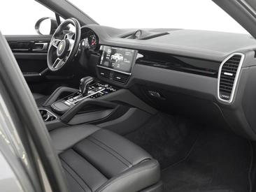 Porsche Cayenne III Coupé — photo 20