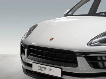 Porsche Macan S — photo 7