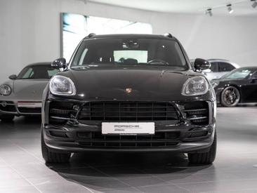 Porsche Macan S — photo 4