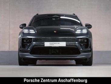 Porsche Macan Electrique 4S — photo 4