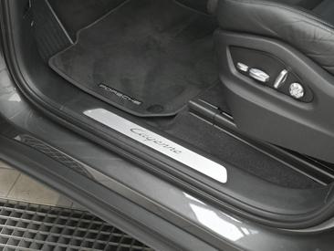 Porsche Cayenne III Coupé — photo 22