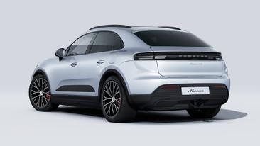 Porsche Macan Electrique 4S — photo 3