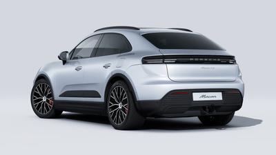 Porsche Macan Electrique 4S