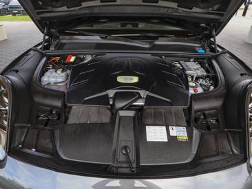 Porsche Cayenne III E-Hybrid Coupé — photo 24