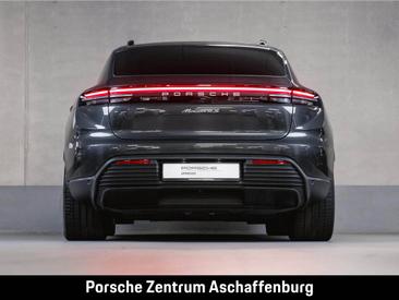Porsche Macan Electrique 4S — photo 5