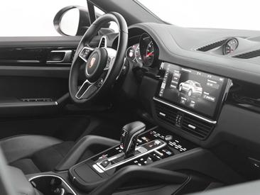 Porsche Cayenne III Coupé — photo 24