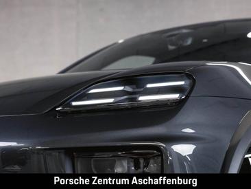 Porsche Macan Electrique 4S — photo 6