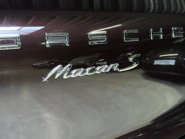 Porsche Macan S — photo 28