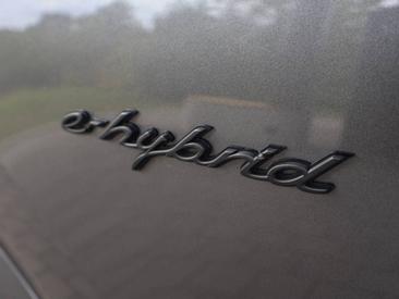 Porsche Cayenne III E-Hybrid Coupé — photo 26