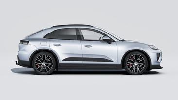 Porsche Macan Electrique 4S — photo 6