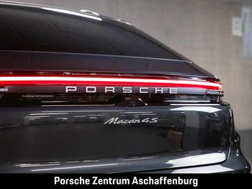 Porsche Macan Electrique 4S — photo 7