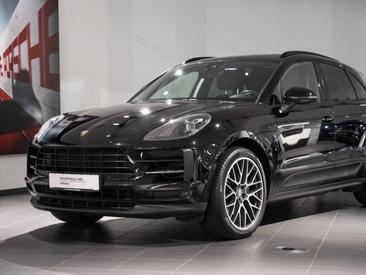 Porsche Macan S — photo 9