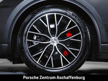 Porsche Macan Electrique 4S — photo 8