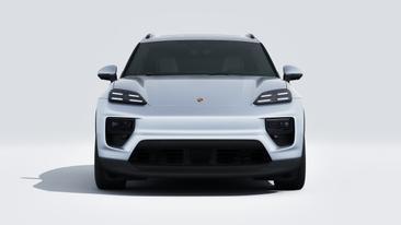 Porsche Macan Electrique 4S — photo 8