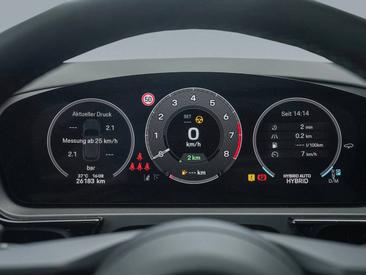 Porsche Cayenne III S, E-Hybrid — photo 26