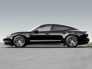 Porsche Taycan ph2 4S — photo 2