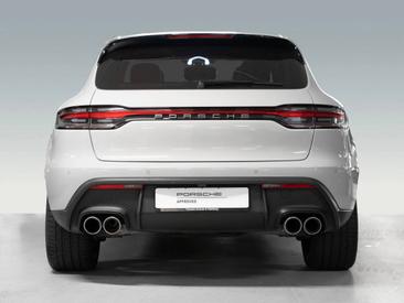 Porsche Macan S — photo 14