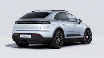 Porsche Macan Electrique 4S — photo 9