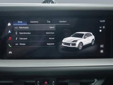 Porsche Cayenne III S, E-Hybrid — photo 27