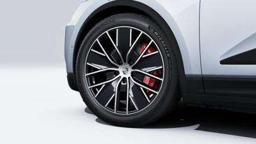 Porsche Macan Electrique 4S — photo 10