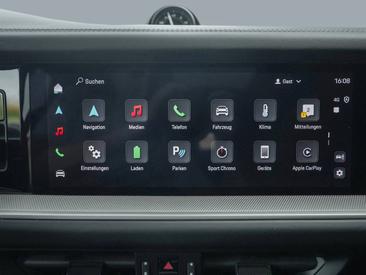 Porsche Cayenne III S, E-Hybrid — photo 29