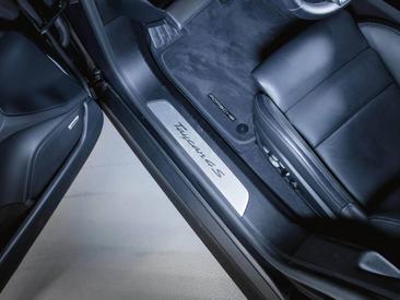 Porsche Taycan ph2 4S — photo 25