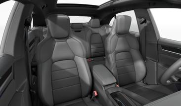Porsche Macan Electrique 4S — photo 12