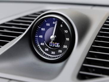 Porsche Macan Electrique 4S — photo 28