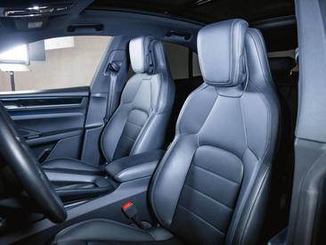 Porsche Macan Electrique 4S — photo 14
